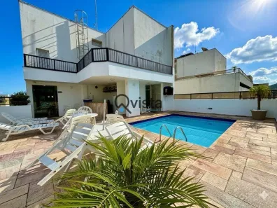Apartamento com 3 Quartos à venda, 126m² no Pitangueiras, Guarujá