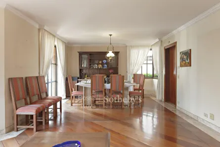 Apartamento com 3 Quartos à venda, 197m² no Cerqueira César, São Paulo