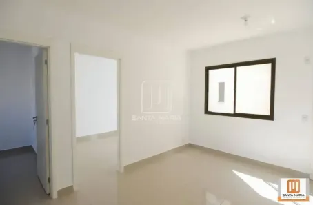 Apartamento com 2 Quartos à venda, 43m² no Jardim Interlagos, Ribeirão Preto
