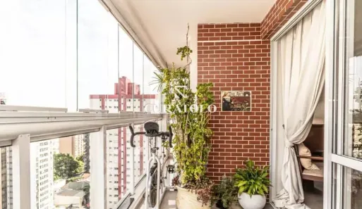 Apartamento com 3 Quartos à venda, 73m² no Santa Paula, São Caetano do Sul
