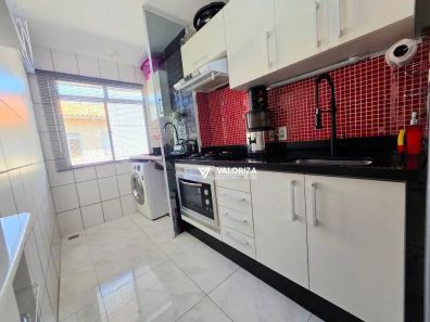 Apartamento com 2 Quartos à venda, 47m² no Jardim Tatiana, Votorantim