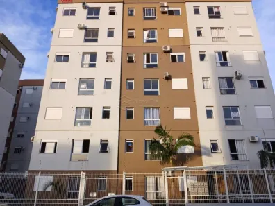 Apartamento com 1 Quarto à venda, 39m² no Camobi, Santa Maria