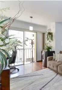 Apartamento com 1 Quarto à venda, 62m² no Vila Uberabinha, São Paulo