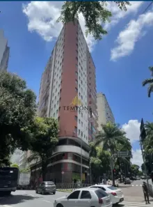 Apartamento com 2 Quartos à venda, 69m² no Centro, Belo Horizonte