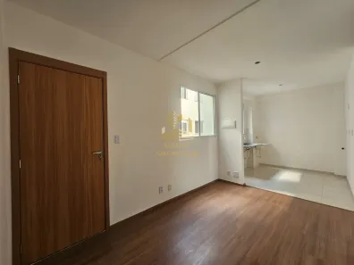 Apartamento com 2 Quartos à venda, 41m² no Ipatinga, Sorocaba
