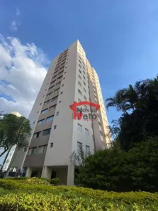 Apartamento com 4 Quartos à venda, 135m² no Vila Siqueira (Zona Norte), São Paulo