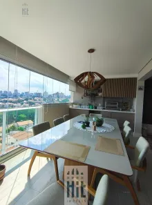 Apartamento com 3 Quartos à venda, 125m² no Jardim da Glória, São Paulo