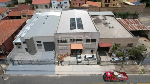 Galpão/Depósito/Armazém à venda, 525m² no Vila Nogueira, Campinas