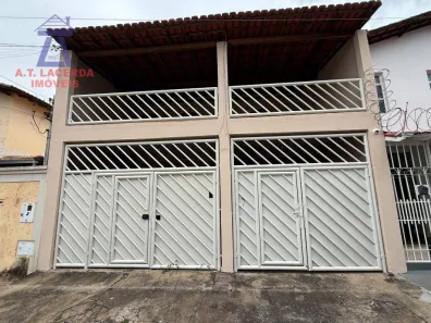 Casa com 3 Quartos para alugar, 256m² no Sagrada Família, Montes Claros