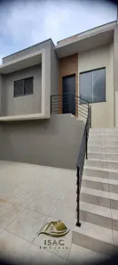 Sobrado com 3 Quartos à venda, 95m² no Nova Cerejeira, Atibaia
