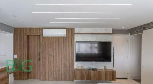 Apartamento com 3 Quartos à venda, 105m² no Vila Anastácio, São Paulo