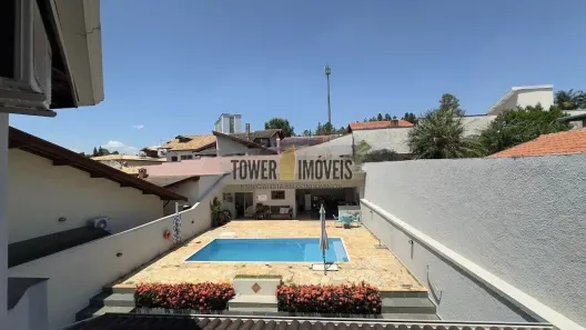 Casa de Condomínio com 4 Quartos à venda, 335m² no Ortizes, Paulínia