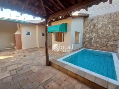 Casa com 3 Quartos à venda, 261m² no Vila Santa Cruz, São José do Rio Preto