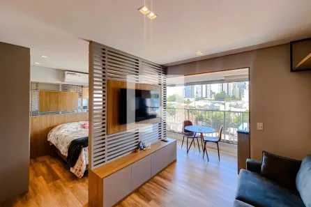 Kitnet com 1 Quarto à venda, 39m² no Vila Mariana, São Paulo