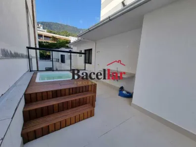 Cobertura com 4 Quartos à venda, 166m² no Tijuca, Rio de Janeiro