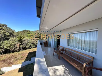Casa com 4 Quartos à venda, 368m² no Veredas das Geraes, Nova Lima
