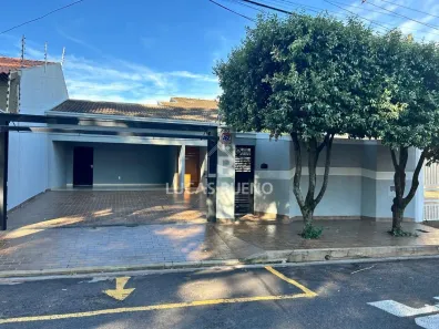 Casa com 3 Quartos à venda, 200m² no Jardim São Marco, São José do Rio Preto