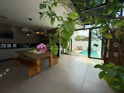 Casa de Condomínio com 3 Quartos à venda, 298m² no Jardim Reserva Bom Viver de Indaiatuba, Indaiatuba