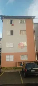 Apartamento com 2 Quartos à venda, 60m² no Balneário Salto Grande, Americana