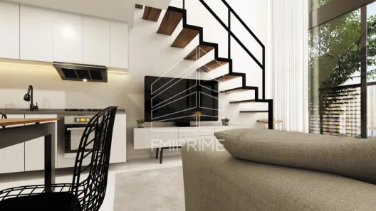 Apartamento com 1 Quarto à venda, 38m² no Vila Pompéia, São Paulo