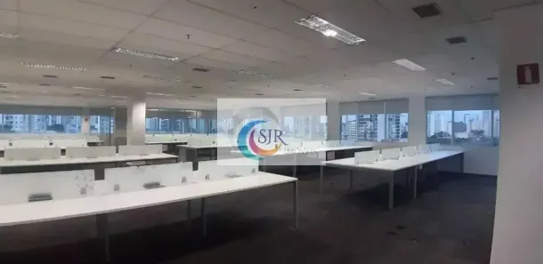 Sala Comercial para alugar, 1156m² no Morumbi, São Paulo