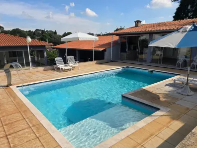 Fazenda/Sítio com 4 Quartos à venda, 2000m² no Chácaras São Bento, Valinhos