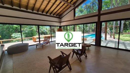 Casa de Condomínio com 5 Quartos à venda, 930m² no Ibiúna, Ibiúna