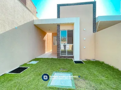 Casa com 2 Quartos à venda, 66m² no Olho D'água, Eusébio
