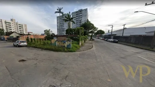 Lote/Terreno à venda, 359m² no América, Joinville