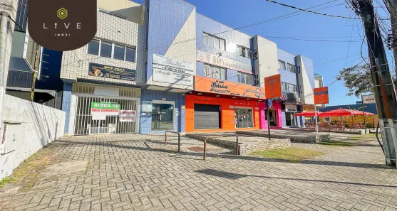 Sala Comercial com 16 Quartos à venda, 913m² no Portão, Curitiba
