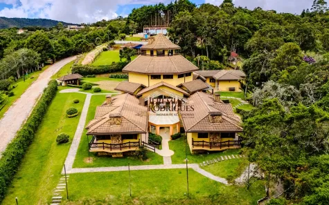 Casa com 7 Quartos à venda, 5242m² no , Campos do Jordão