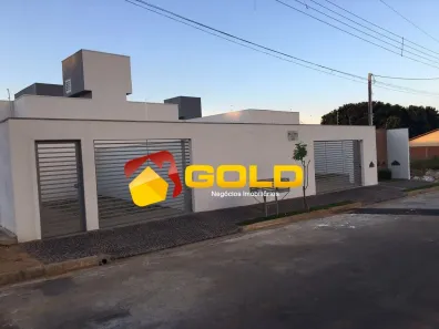 Casa com 2 Quartos à venda, 99m² no Shopping Park, Uberlândia