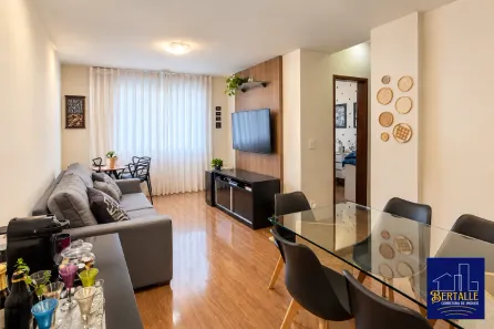 Apartamento com 3 Quartos à venda, 75m² no Sagrada Família, Belo Horizonte