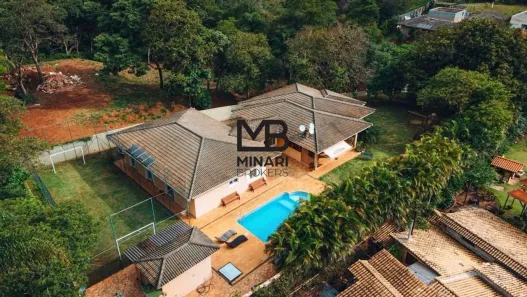 Casa com 5 Quartos para alugar, 363m² no Vila Velha, Santana de Parnaíba