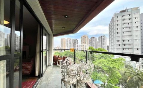 Apartamento com 4 Quartos à venda, 216m² no Vila Mascote, São Paulo