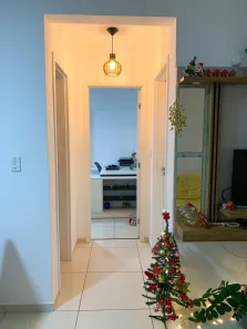 Apartamento com 2 Quartos à venda, 52m² no Marcelo Deda, São Cristóvão