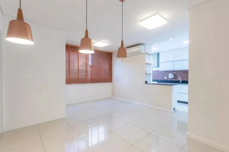 Apartamento com 2 quartos — Sagrada Família, Belo Horizonte