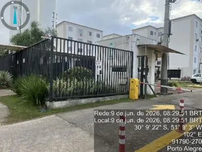 Apartamento com 1 Quarto à venda, 40m² no Restinga, Porto Alegre