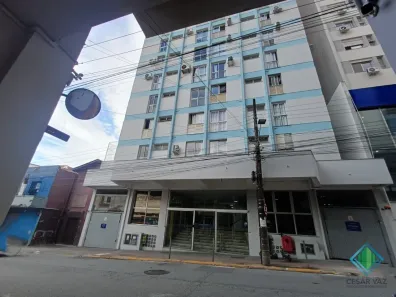 Apartamento com 1 Quarto à venda, 34m² no Centro, Florianópolis