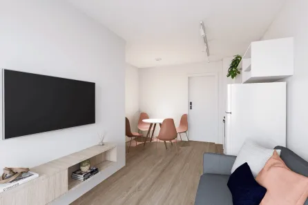 Apartamento com 2 Quartos para alugar, 48m² no Penha de França, São Paulo