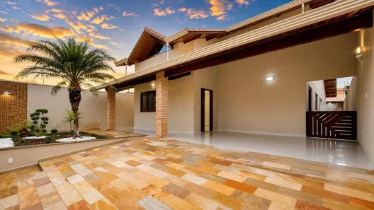 Casa com 3 Quartos à venda, 211m² no Jardim Beira-Mar, Peruíbe
