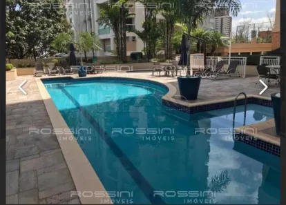 Apartamento com 3 Quartos para alugar, 128m² no Jardim Botânico, Ribeirão Preto