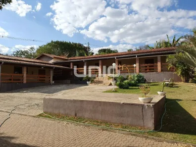 Fazenda/Sítio com 5 Quartos à venda, 680m² no Jardim Residencial Javary I, Piracicaba