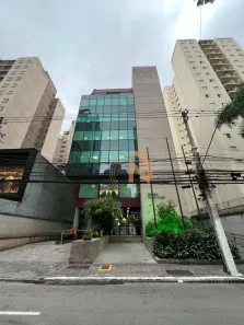 Prédio Comercial para alugar, 4092m² no Vila Olímpia, São Paulo
