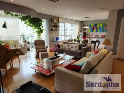 Apartamento com 4 Quartos à venda, 130m² no Vila Suzana, São Paulo