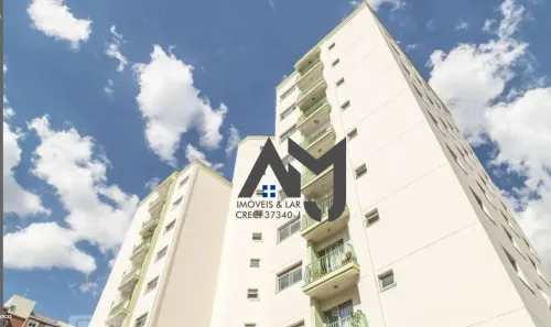 Apartamento com 2 Quartos para venda ou aluguel, 55m² no Parque Císper, São Paulo