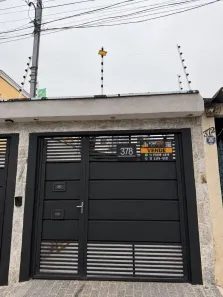 Sobrado com 3 Quartos à venda, 110m² no Chácara Mafalda, São Paulo