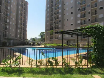 Apartamento com 2 Quartos à venda, 52m² no Pompéia, Piracicaba