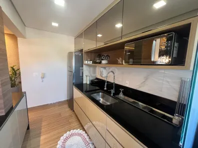 Apartamento com 3 Quartos à venda, 80m² no Jardim Nova Europa, Campinas