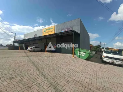 Sala Comercial para alugar, 140m² no Cará-cará, Ponta Grossa